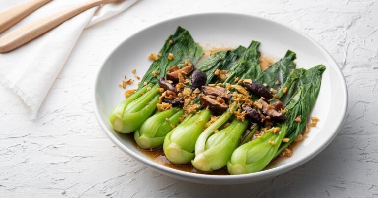 10 meilleures recettes de chou chinois