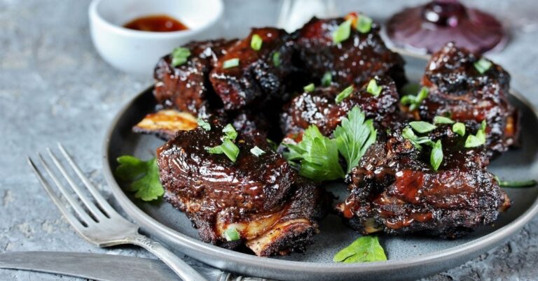 10 meilleures recettes de côtes de boeuf