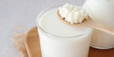 10 meilleures recettes de kéfir