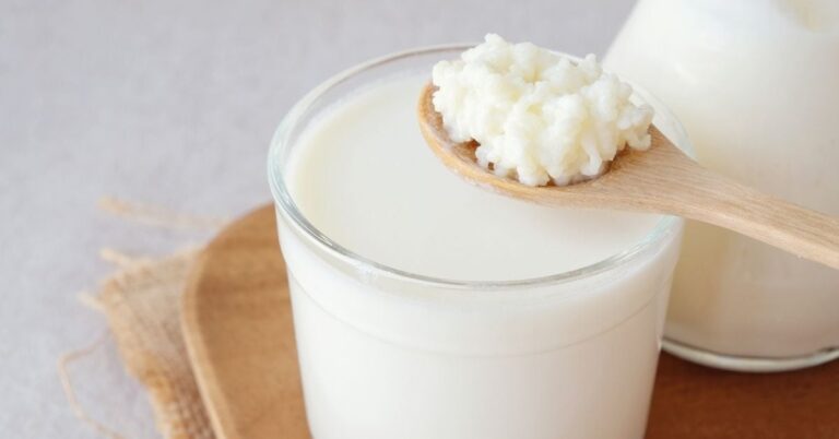 10 meilleures recettes de kéfir