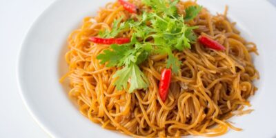 10 meilleures recettes de nouilles vermicelles