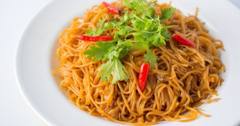 10 meilleures recettes de nouilles vermicelles