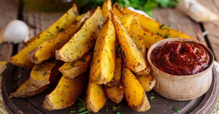 10 meilleures recettes de pommes de terre cuites au four