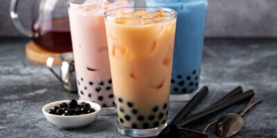 10 meilleures recettes de thé à bulles