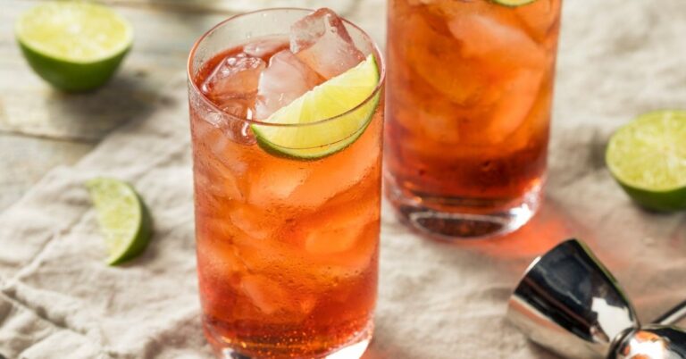 10 meilleurs cocktails de camping