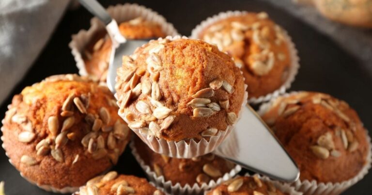10 muffins d'Halloween faciles