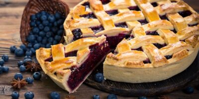 10 recettes de crostata italiennes