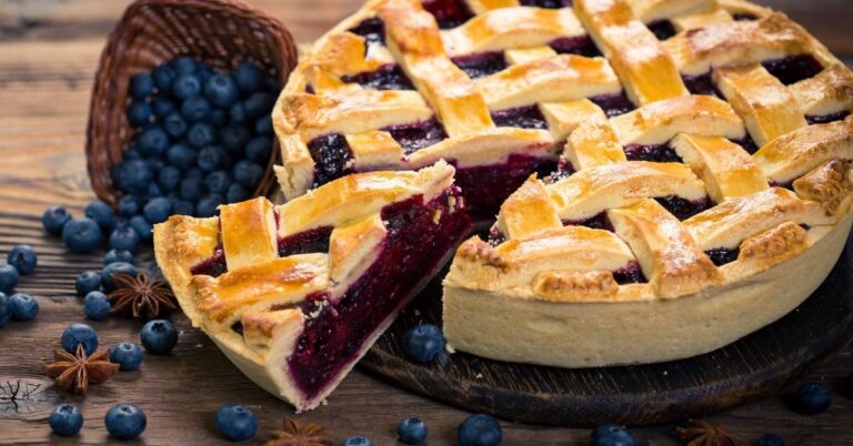 10 recettes de crostata italiennes
