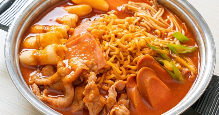 10 recettes de ragoût coréen authentiques