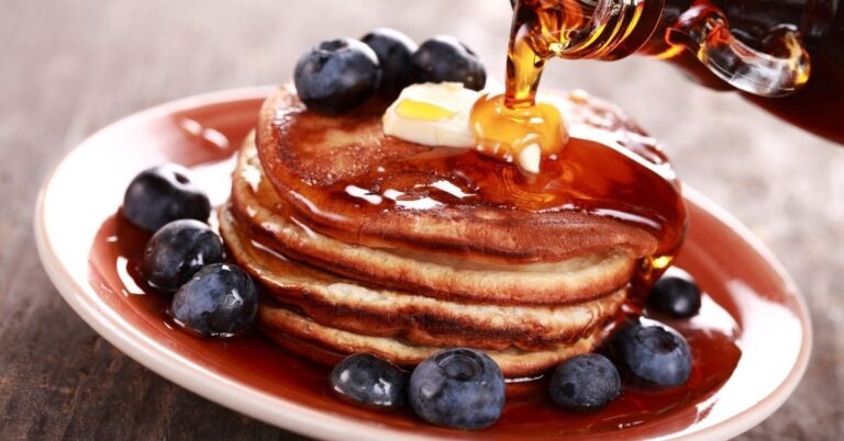10 recettes de sirop pour crêpes