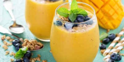 10 recettes de smoothies énergétiques sains