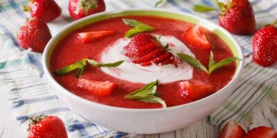 10 recettes de soupe de dessert faciles que vous allez adorer