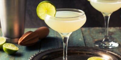 10 recettes faciles de Daiquiri