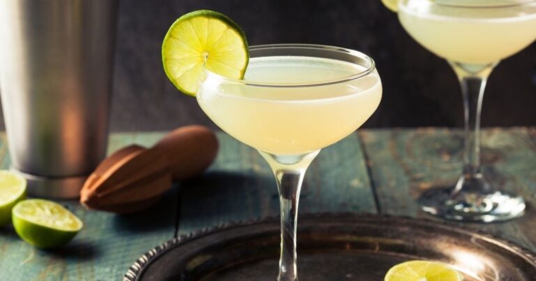 10 recettes faciles de Daiquiri