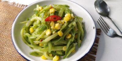 10 recettes faciles de courge chayotte
