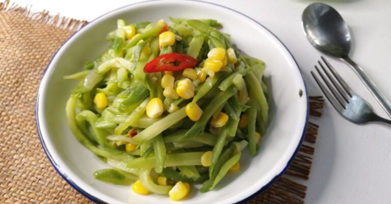10 recettes faciles de courge chayotte