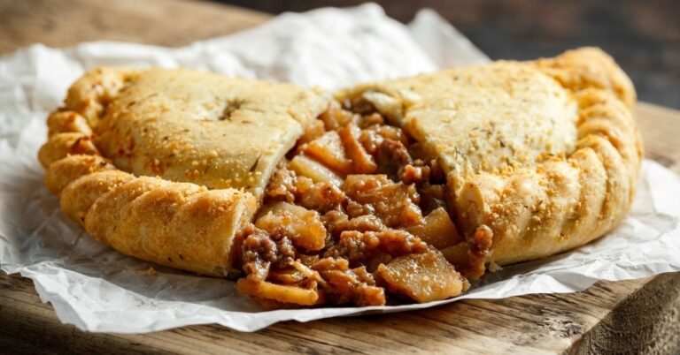 10 types de tartes britanniques