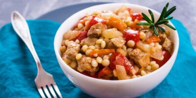 13 meilleures recettes de pâtes Fregola directement d&rsquo;Italie