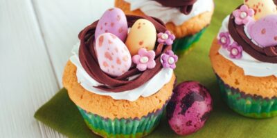 13 meilleurs muffins de Pâques