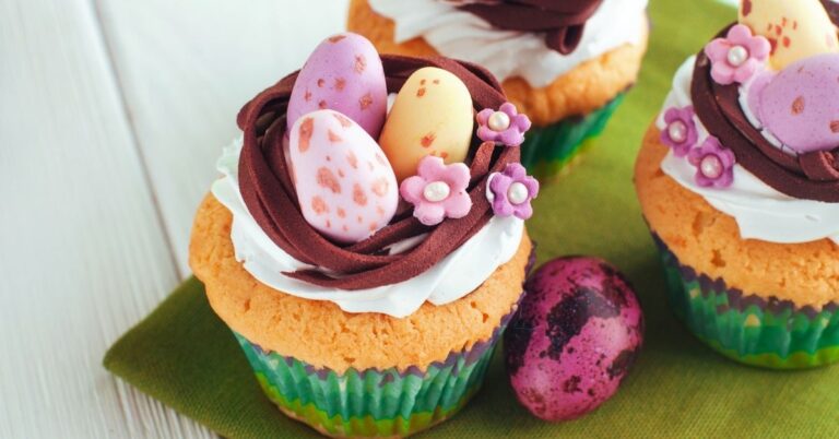 13 meilleurs muffins de Pâques