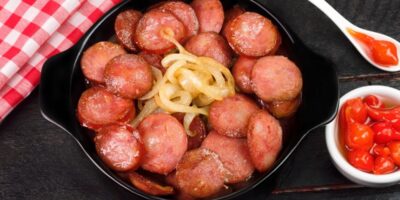 13 recettes de linguiça avec une finition fumée