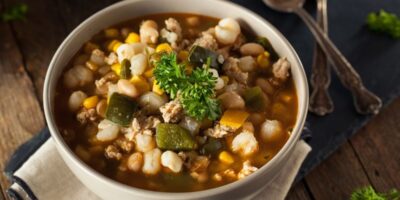 13 recettes simples de haricots blancs