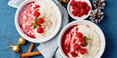 14 desserts au riz faciles