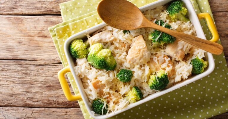 14 Fun Sides for Chicken Casserole