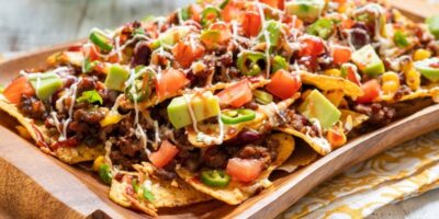 15 meilleures recettes de nachos (+ idées de garniture de nachos)