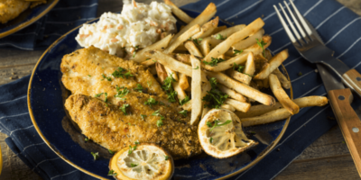 15 meilleurs plats d&rsquo;accompagnement pour le poisson-chat