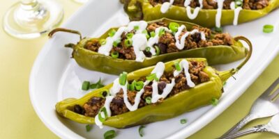 15 recettes faciles de poivre d&rsquo;Anaheim