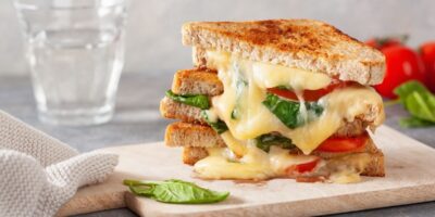15 sandwichs Keto faciles