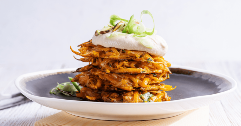 16 recettes de restes de patates douces