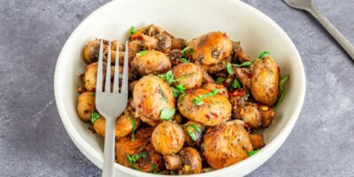 17 entrées faciles aux champignons