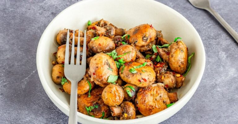 17 entrées faciles aux champignons