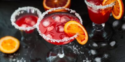 17 meilleurs cocktails à l&rsquo;orange sanguine
