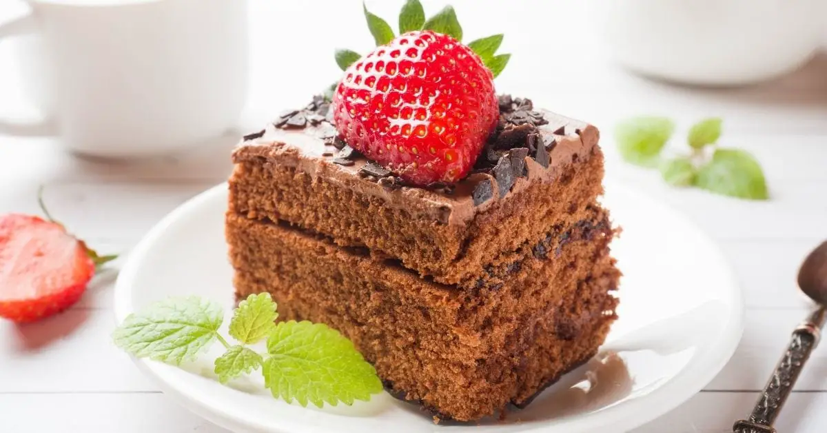 17 meilleurs gâteaux sans sucre