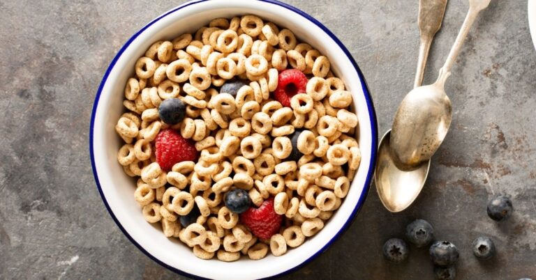 17 recettes Cheerios dont on ne se lasse pas
