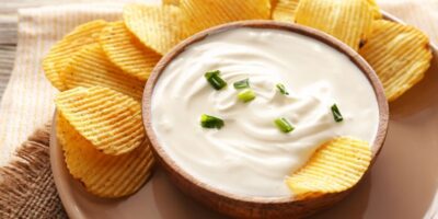 17 recettes de crème fraîche que vous devez essayer