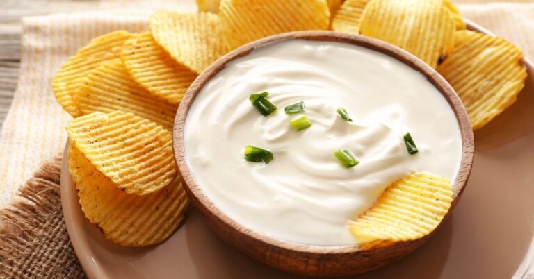17 recettes de crème fraîche que vous devez essayer