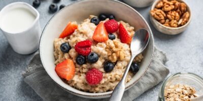 17 recettes de flocons d&rsquo;avoine faciles