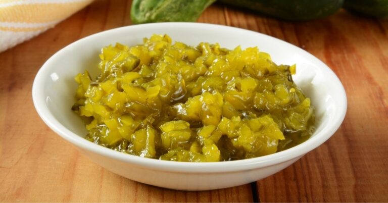 17 recettes de relish faciles pour faire chanter votre nourriture