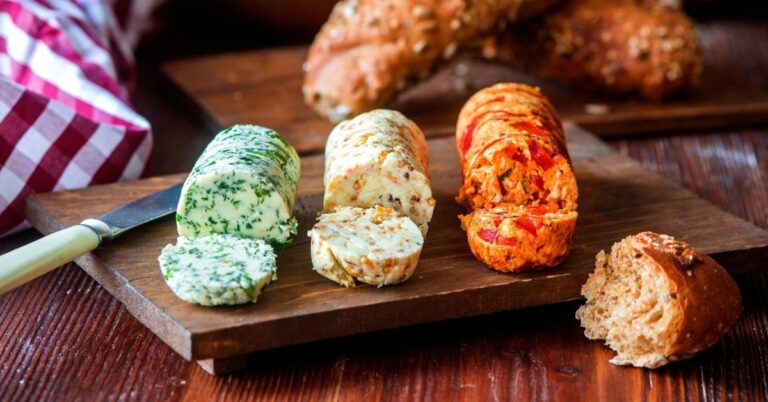 17 recettes faciles de beurre aromatisé
