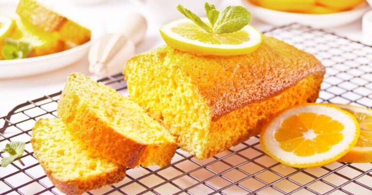 17 recettes faciles de mélange de gâteau au citron