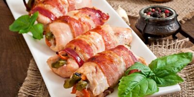 17 recettes saines de bacon de dinde à essayer