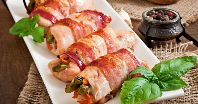 17 recettes saines de bacon de dinde à essayer