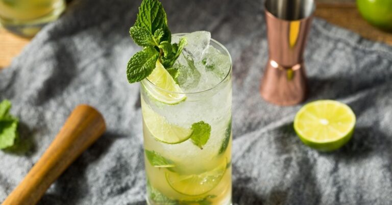 18 recettes de Mojito différentes