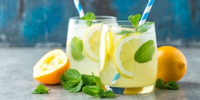 20 cocktails de limonade faciles