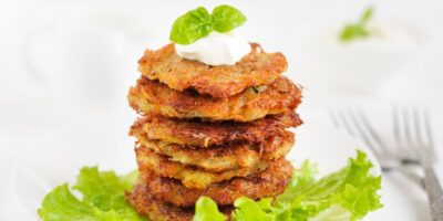 20 entrées de Hanukkah (collations juives traditionnelles)