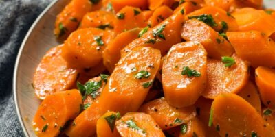 20 meilleures recettes de carottes